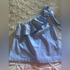 Vineyard vines size 8 top